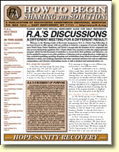 R.A.'s Meetings Guide!